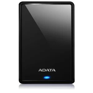 Disco Duro Externo ADATA, 2 TB, USB 3.2, 2.5 pulgadas, Negro AHV620S-2TU31-CBK