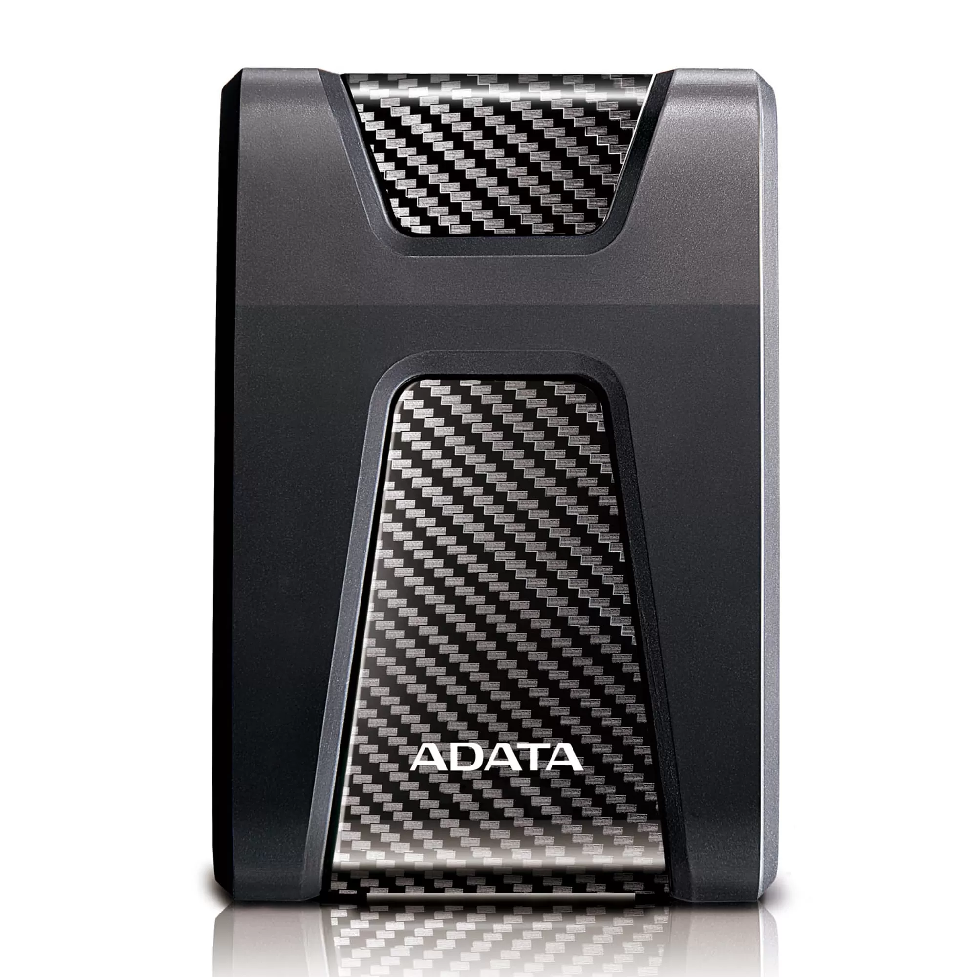 Disco Duro Externo ADATA HD650, 2 TB, USB 3.2 Gen1 (compatible con las versiones anteriores USB 2.0), 2.5 pulgadas, Negro