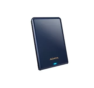 Disco Duro Externo ADATA HV620S, 2000 GB, USB 3.1, 2.5", Azul