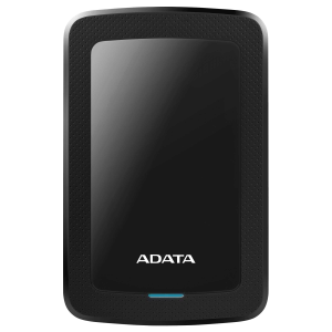 Disco Duro Externo ADATA HV300, 2 TB, USB 3.2 Gen1 (compatible con las versiones anteriores USB 2.0), 2.5 pulgadas, Azul