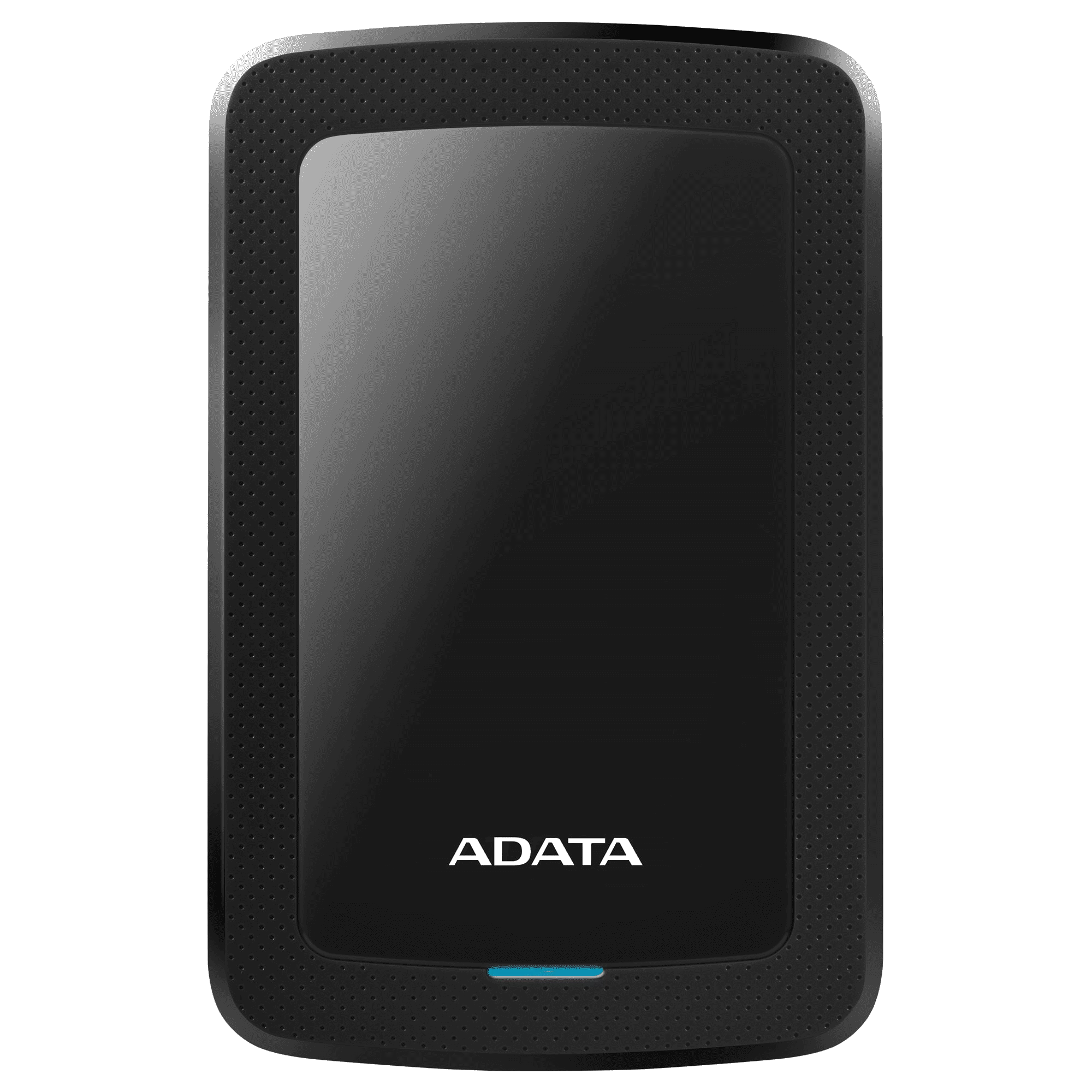 Disco Duro Externo ADATA HV300, 2 TB, USB 3.2 Gen1 (compatible con las versiones anteriores USB 2.0), 2.5 pulgadas, Azul
