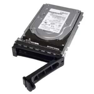 Disco Duro DELL 1.2 TB 10K RPM SAS ISE 12Gbps 512n 2.15in Hot-plug Hard Drive, 3.5in HYB CARR, CK