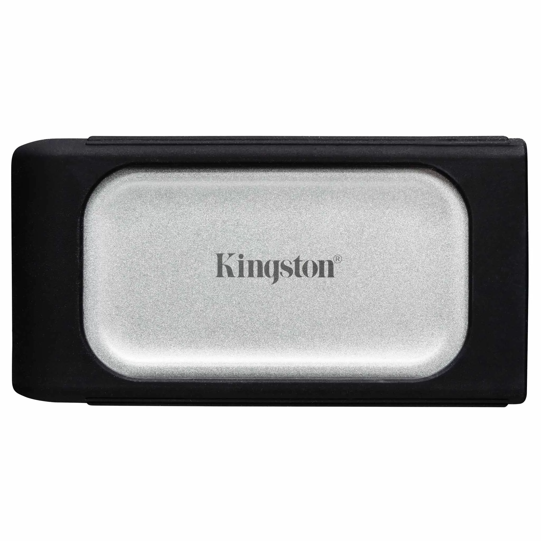 UNIDAD DE ESTADO SOLIDO EXTERNO KINGSTON XS2000 1TB USB-C 3.2 GEN 2X2 R.2000MB/S W.2000MB/S PLATA - Imagen 2