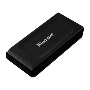 UNIDAD DE ESTADO SOLIDO EXTERNO KINGSTON XS1000 1TB USB-C 3.2 GEN 2 R.1050MB/S W.1000MB/S NEGRO