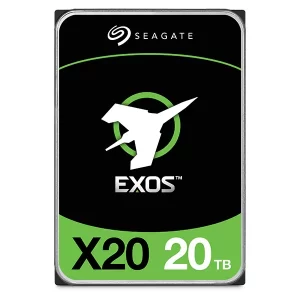 Disco Duro SEAGATE ST20000NM007D, 20 TB, 3.5 pulgadas
