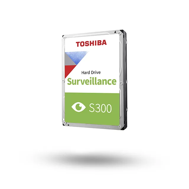 Disco Duro para Videovigilancia Toshiba 4TB HDWT840UZSVA