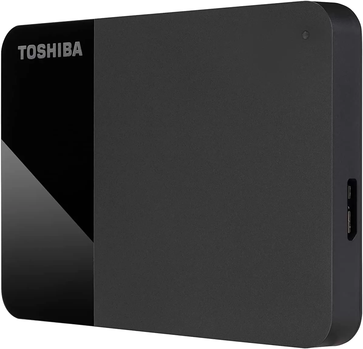 Disco Duro Externo Toshiba Canvio Ready, 1TB HDTP310XK3AA, 2.5 pulgadas.Negro. - Imagen 2