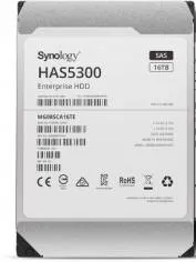 Synology HAS5300-16T Disco duro 16TB SAS / 7200RPM / Especializado para NAS