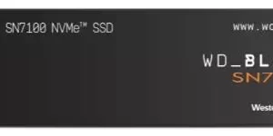 SSD BLACK WDS100T4X0E SN7100 1TB M.2