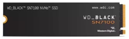 SSD BLACK WDS100T4X0E SN7100 1TB M.2