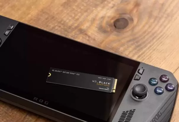 SSD BLACK WDS100T4X0E SN7100 1TB M.2 - Imagen 3