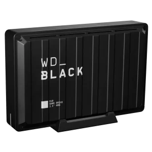 DD BLACK EXT WDBA3P0080HBK-NESN 8TB
