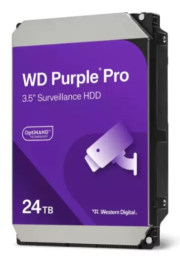 DD WD PURPLE WD241PURP 24TB
