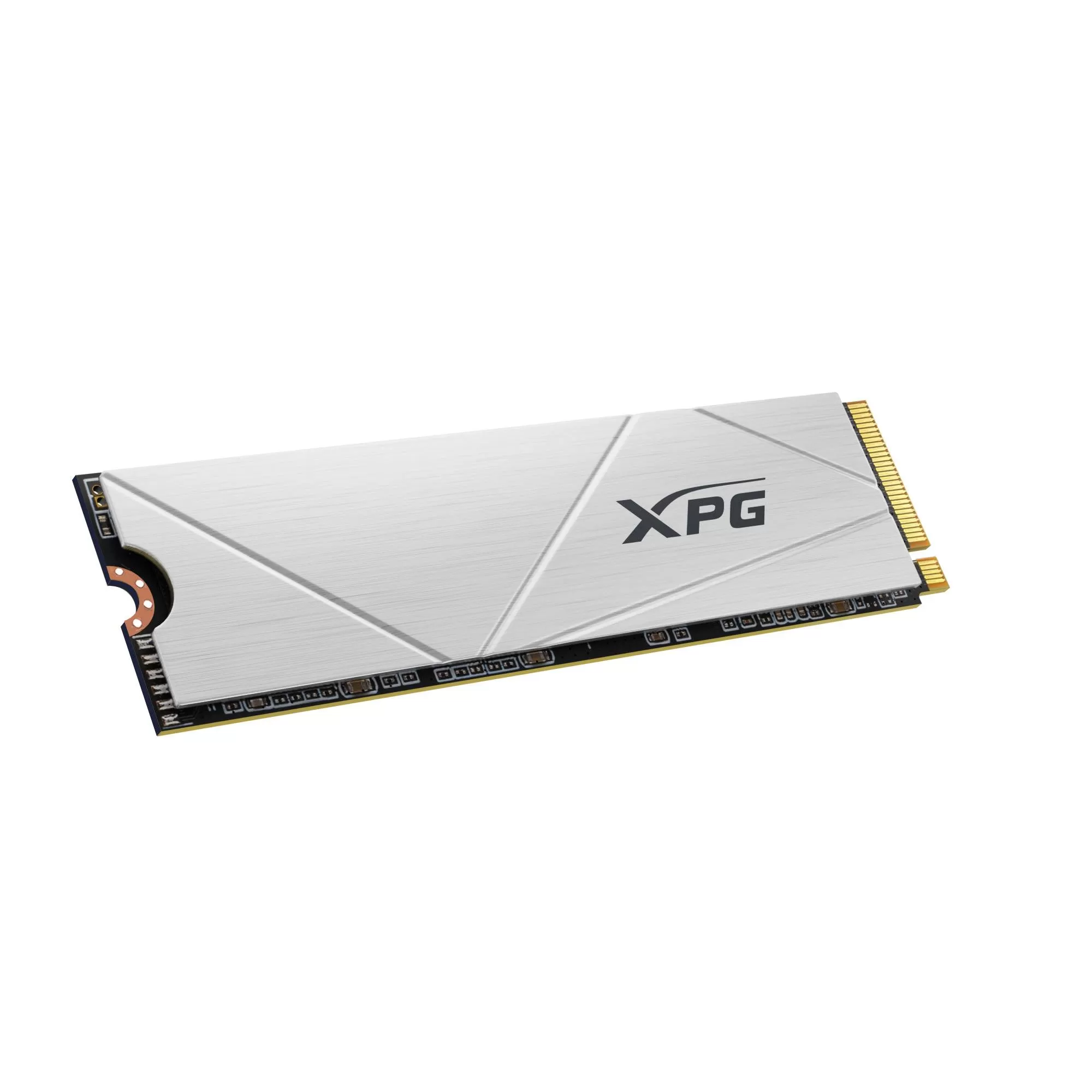 Unidad de Estado Sólido XPG GAMMIX S60 512GB PCIe Gen4 x4 M.2 2280, velocidades de lectura/escritura secuenciales de hasta 5.000/4.200 MB por segundo, AGAM - Imagen 2