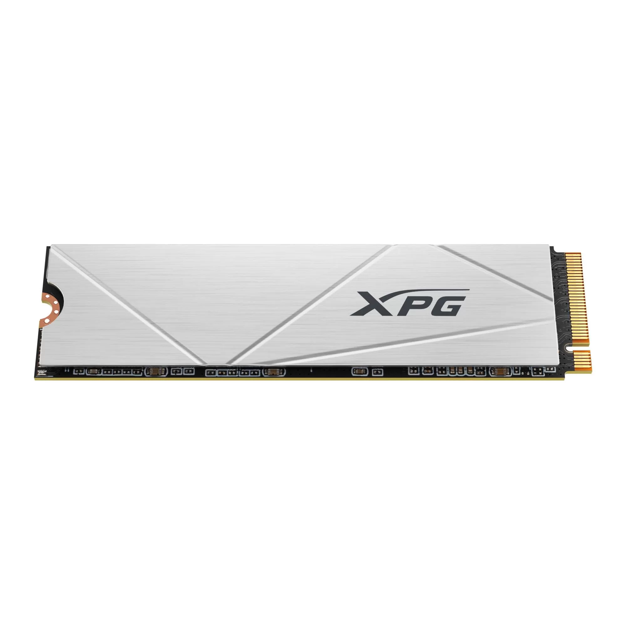 Unidad de Estado Sólido XPG GAMMIX S60 512GB PCIe Gen4 x4 M.2 2280, velocidades de lectura/escritura secuenciales de hasta 5.000/4.200 MB por segundo, AGAM - Imagen 3