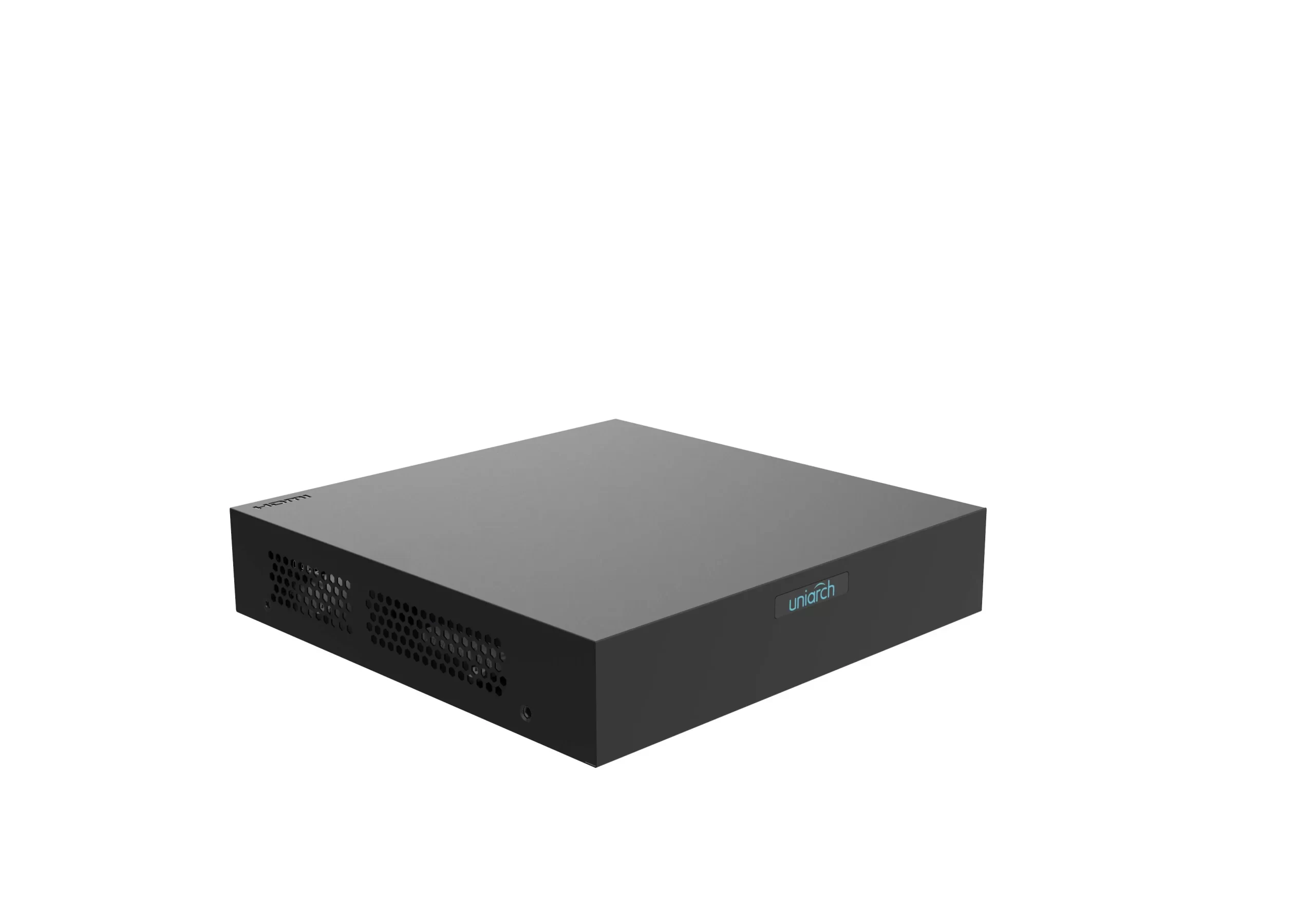 DVR 4 Canales Pentahíbrido 1080P Lite (XVR-104F) / H.265 / 4CH BNC + 2CH IP / Almacenamiento 6TB / 12 VDC