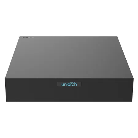 DVR 4 Canales Pentahíbrido 1080P Lite (XVR-104F) / H.265 / 4CH BNC + 2CH IP / Almacenamiento 6TB / 12 VDC - Imagen 4