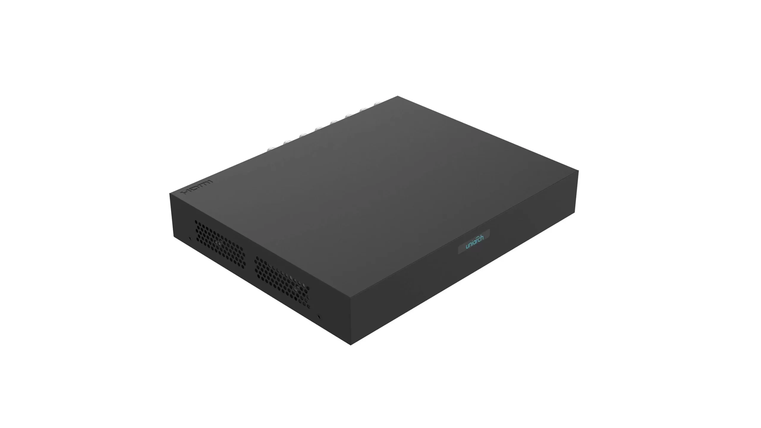 DVR 8 Canales Pentahíbrido 1080P Lite (XVR-108F) / H.265 / 8CH BNC + 2CH IP / Almacenamiento 6TB / 12 VDC