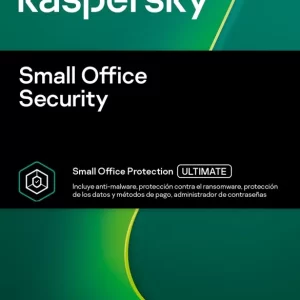 Small Office KASPERSKY ESD, 10 licencias + 1 servidor, 1 año