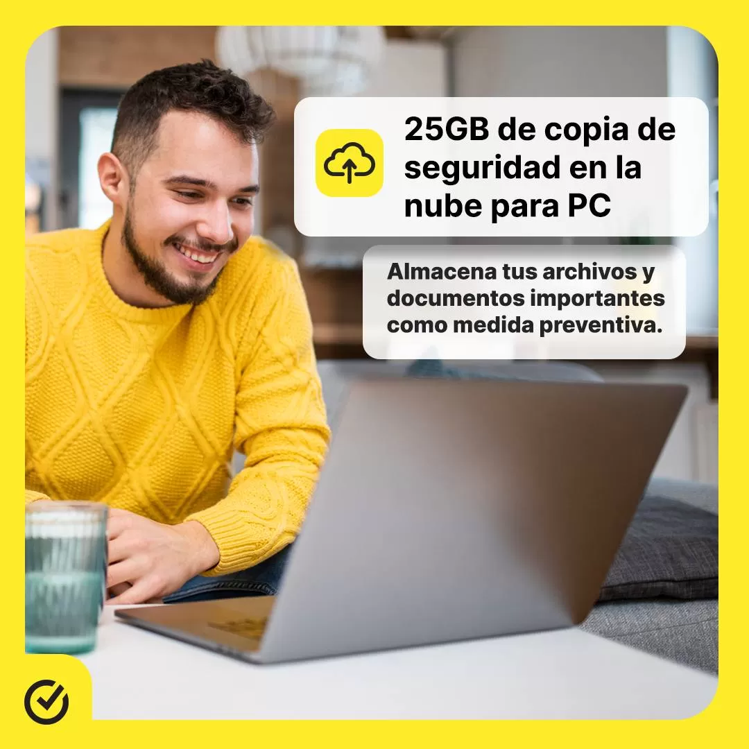 ESD Norton 360 Deluxe 3 Dispositivos 1 Año 21437342 - Imagen 5