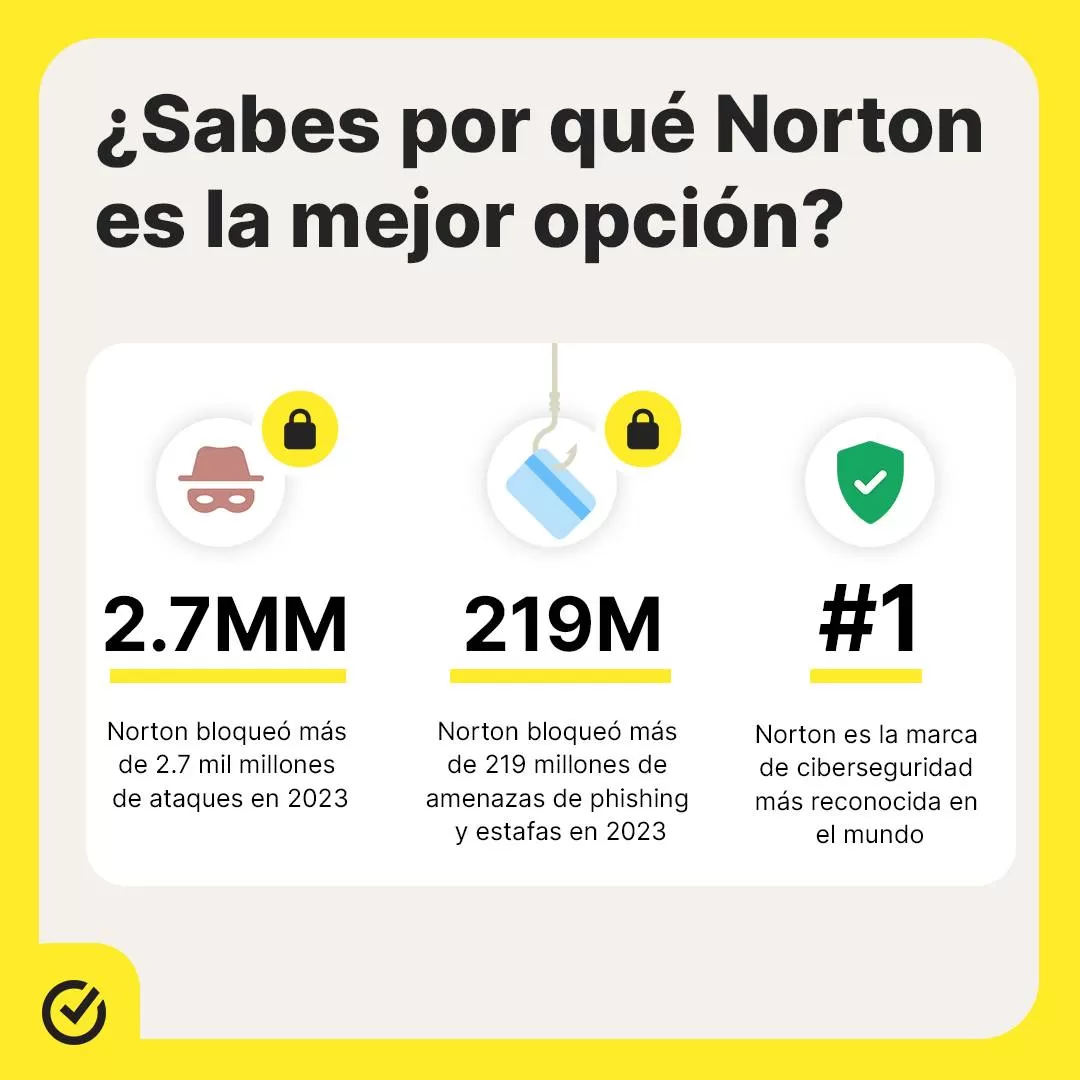 ESD Norton AntiVirus Plus 1 Dispositivos 1 Años 21430675 - Imagen 5