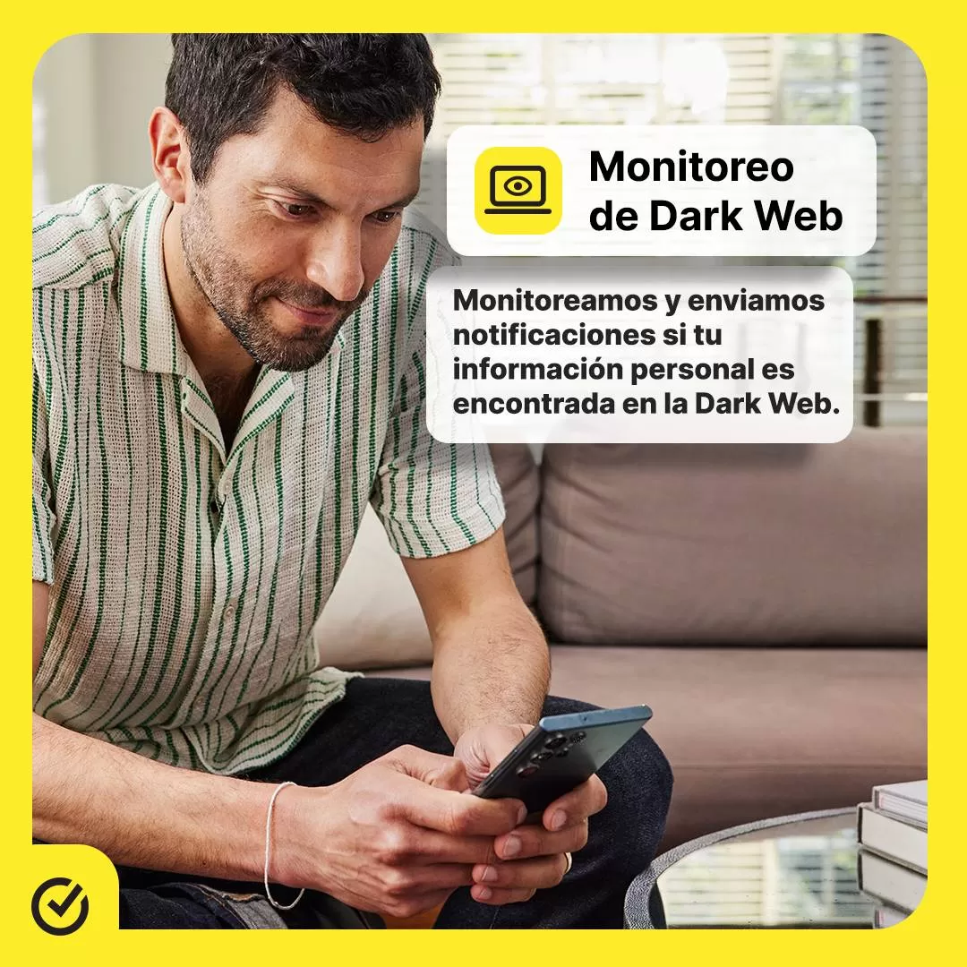 ESD Norton 360 Deluxe 5 Dispositivos 1 Año 21430635 - Imagen 3