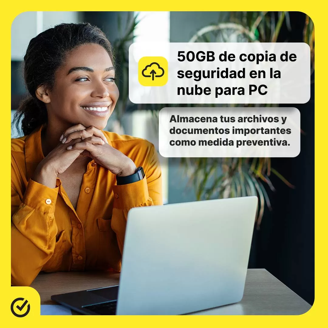 ESD Norton 360 Deluxe 5 Dispositivos 1 Año 21430635 - Imagen 4