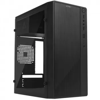 Gabinete MICRO SLIM Acteck KIOTO GC220 ESSENTIAL SERIES Factor de forma: Micro Slim M-ATX AC-933063 - Imagen 5
