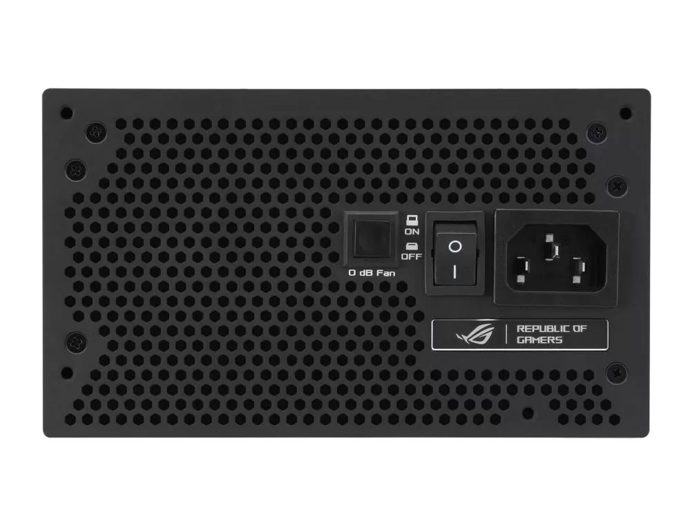 Fuente de Poder ASUS ROG Strix 850W, Gold Aura Edition 80 PLUS Gold, 20+4 pin ATX, 135mm, 850W - Imagen 3