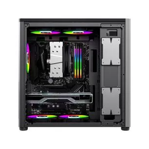 Gabinete Gamer Media Torre ATX Eris Special GM985 - Imagen 4