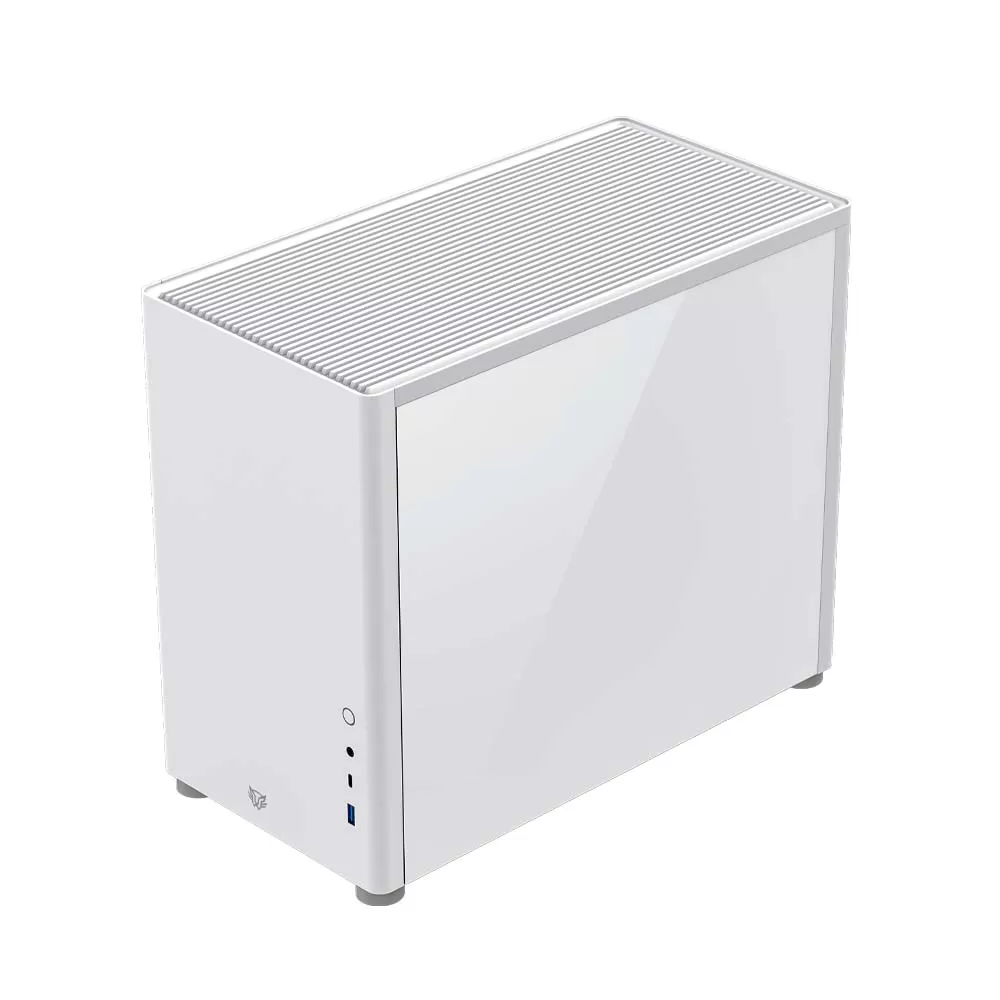 Gabinete Gamer Micro Torre ATX Eris Frost GI985 Legend Series - Imagen 2