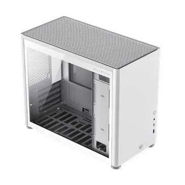 Gabinete Gamer Micro Torre ATX Eris Frost GI985 Legend Series - Imagen 4