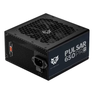 Fuente de Poder 650W 80 Plus White BALAM RUSH PULSAR 650PR NOVA SERIES