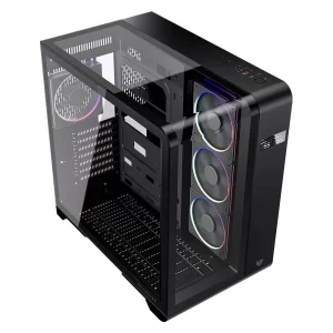 Gabinete Gamer Media Torre Tank Expert Curve 7400 Legend Series