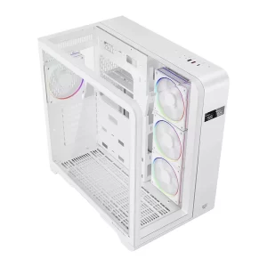 Gabinete Gamer Media Torre Tank Expert Curve 7400 Legend Series