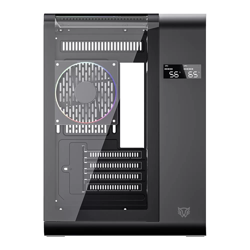 Gabinete Gamer Mini Torre Tank Expert Curve 6400 Legend Series - Imagen 2