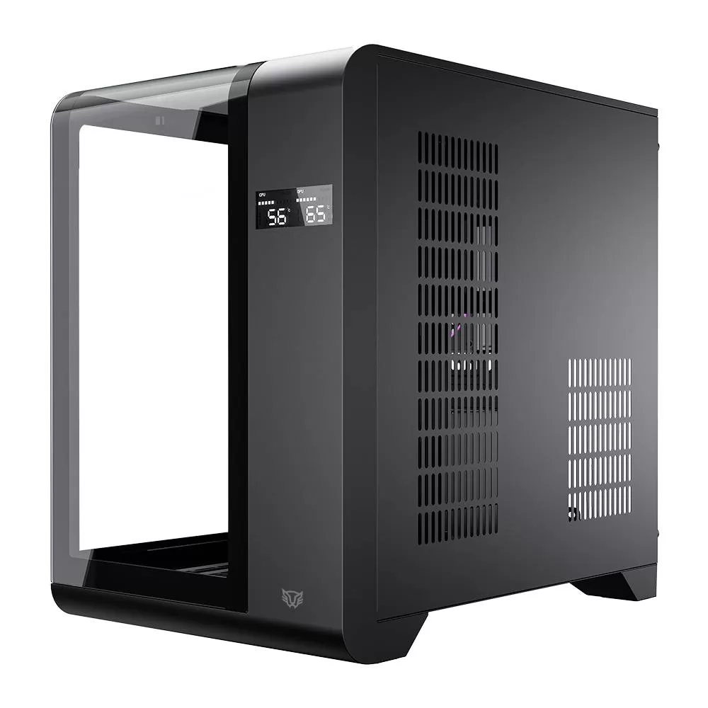 Gabinete Gamer Mini Torre Tank Expert Curve 6400 Legend Series - Imagen 3