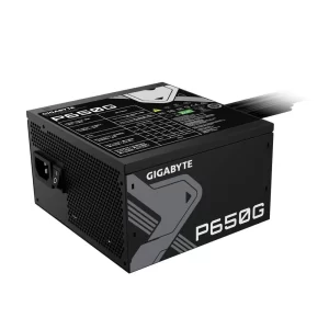 FUENTE DE PODER GIGABYTE GPP650G 80 PLUS GOLD