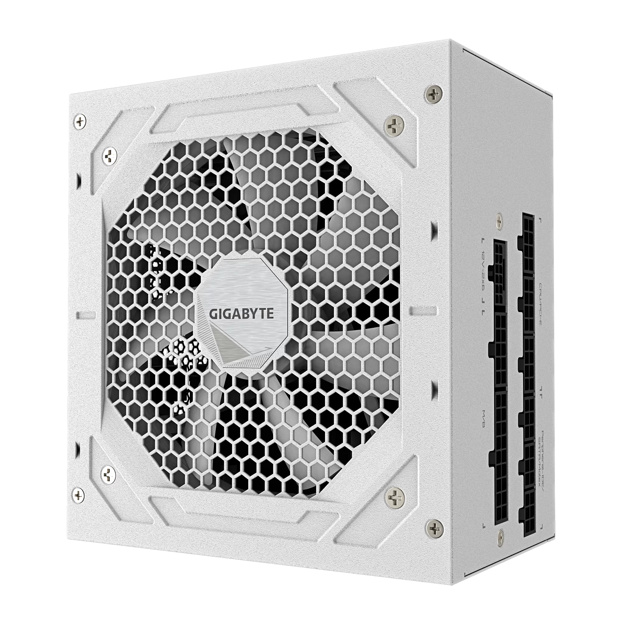 FUENTE DE PODER GIGABYTE GP-UD850GM PG5 ICE, 850W, 80 PLUS GOLD