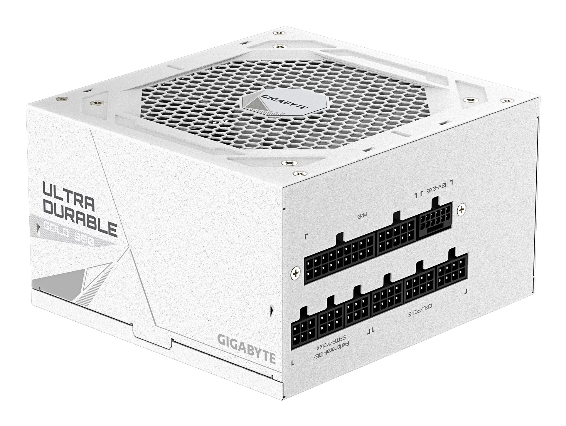 FUENTE DE PODER GIGABYTE GP-UD850GM PG5 ICE, 850W, 80 PLUS GOLD - Imagen 4