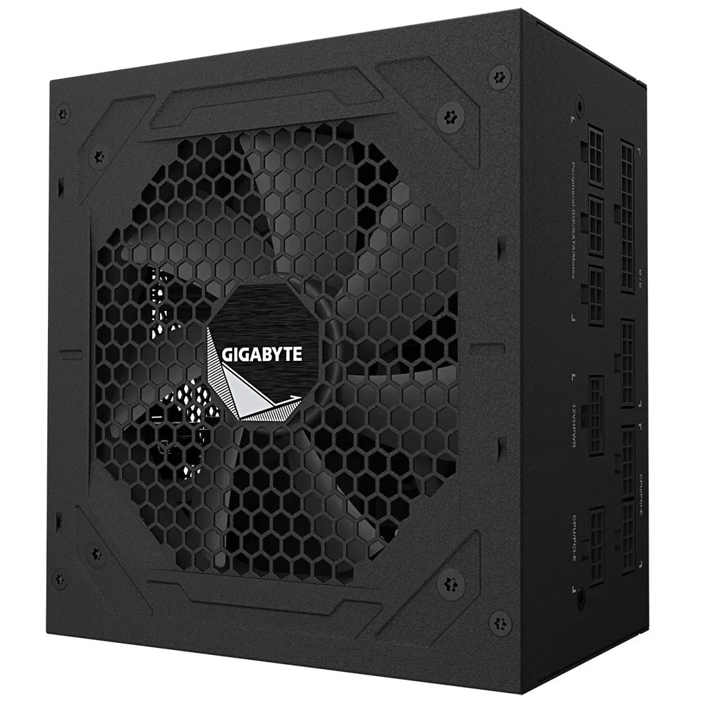 FUENTE DE PODER GIGABYTE GP-UD850GM PG5 V2, 850W, 80 PLUS GOLD