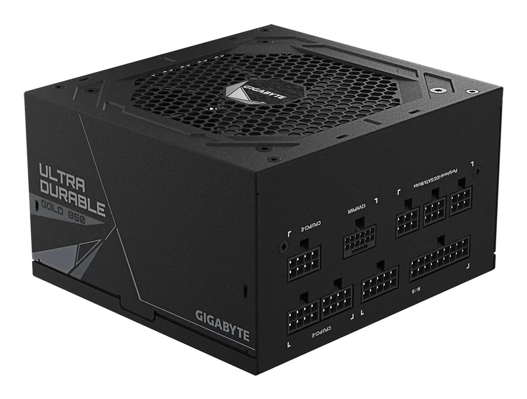 FUENTE DE PODER GIGABYTE GP-UD850GM PG5 V2, 850W, 80 PLUS GOLD - Imagen 3