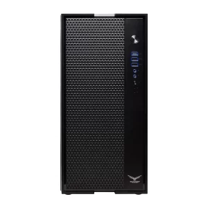 Gabinete Gaming Naceb Technology NA-0611, Gabinete, Negro