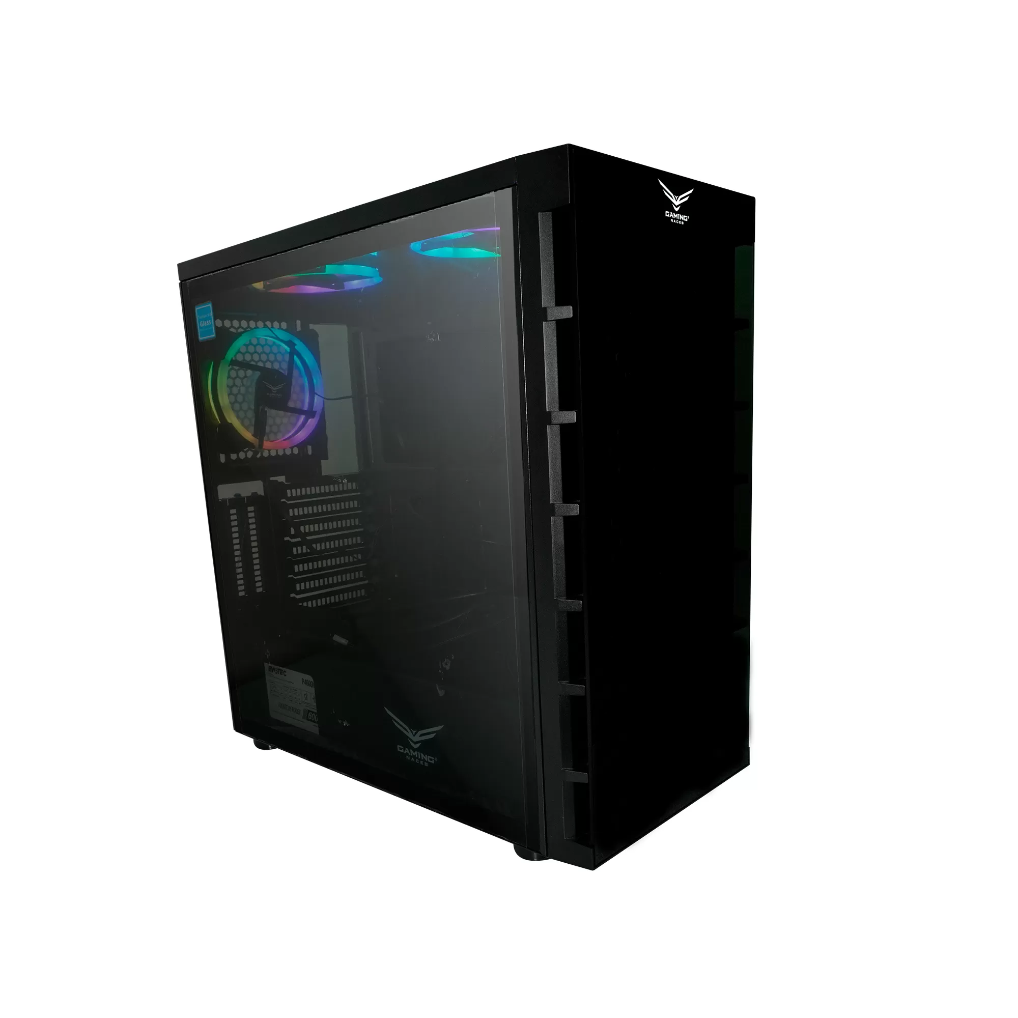 Gabinete Gaming Orion Naceb Technology NA-0609, Gabinete, Negro