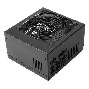 FUENTE DE PODER XZ650M ATX 650W NEGRO. XZPS650M1B