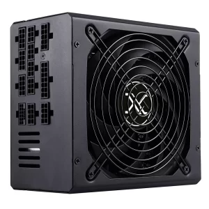 FUENTE DE PODER XZ500 ATX 500W NEGRO. XZPS500B