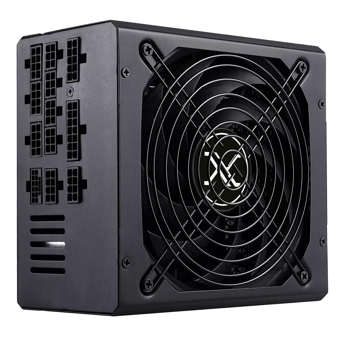 FUENTE DE PODER XZ500 ATX 500W NEGRO. XZPS500B
