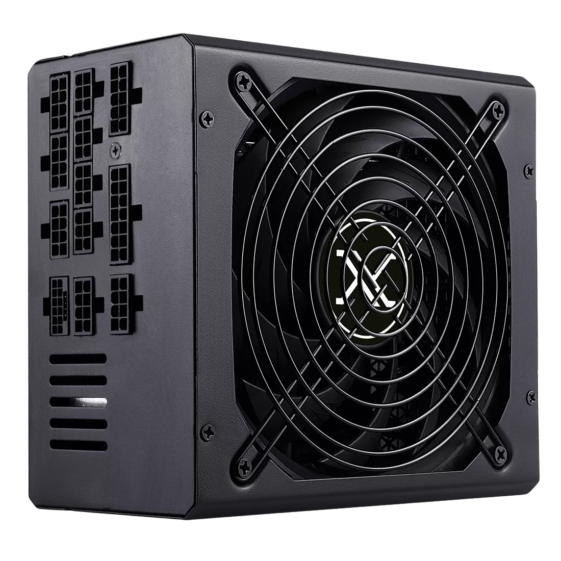 FUENTE DE PODER XZ850M ATX 850W NEGRO. XZPS850MB. - Imagen 2