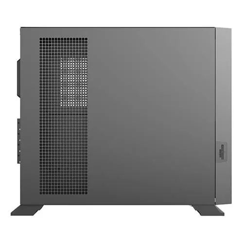 Gabinete Oficina Mince Slim ITX Stylos con fuente de poder 550W STGAMN1B - Imagen 5