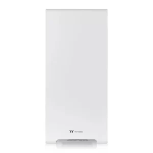 Gabinete Thermaltake S300 TG Snow Edition Mid-Tower, ATX/Micro-ATX/Mini-ITX, USB 2.0/3.0, sin Fuente, 1 Ventilador